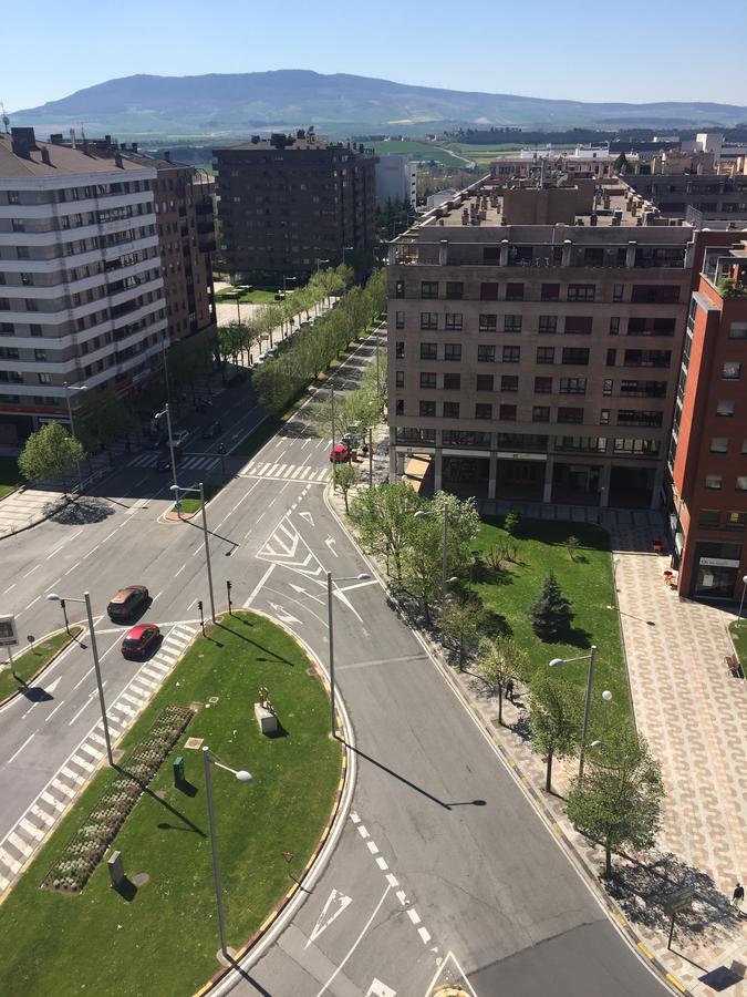 Pension Payvi Pamplona Exterior foto
